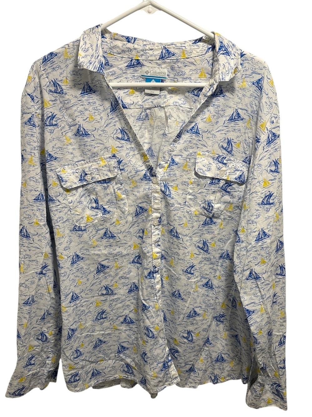 Columbia Shirt